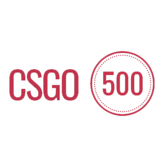 500 logo